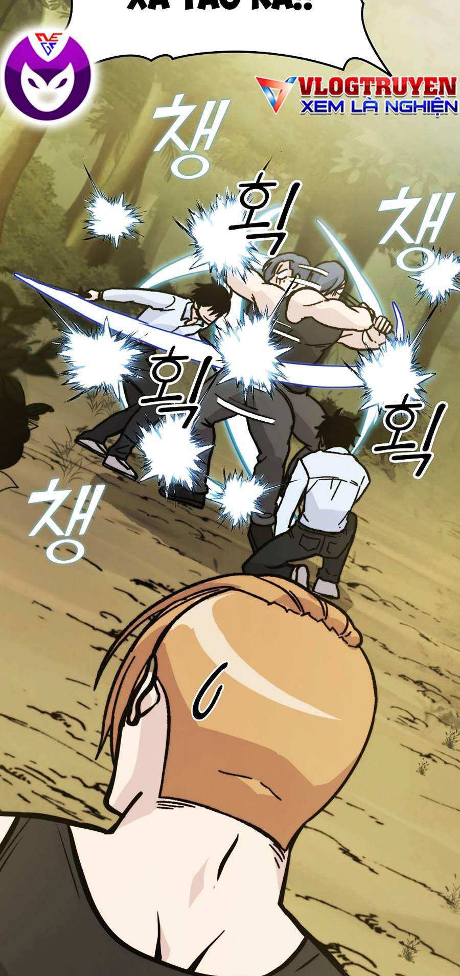 Ma Vương Thăng Cấp Bằng Võ Công Chap 5 - Next Chap 6