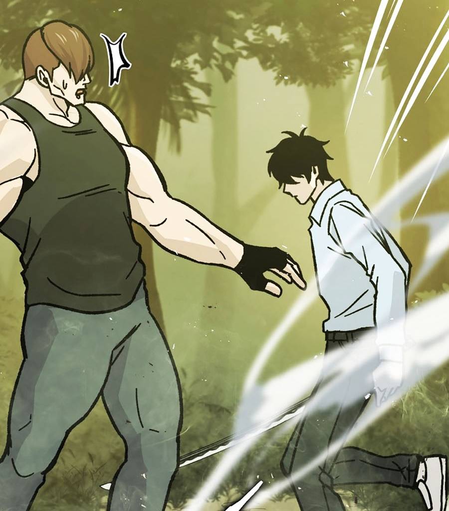 Ma Vương Thăng Cấp Bằng Võ Công Chap 5 - Next Chap 6