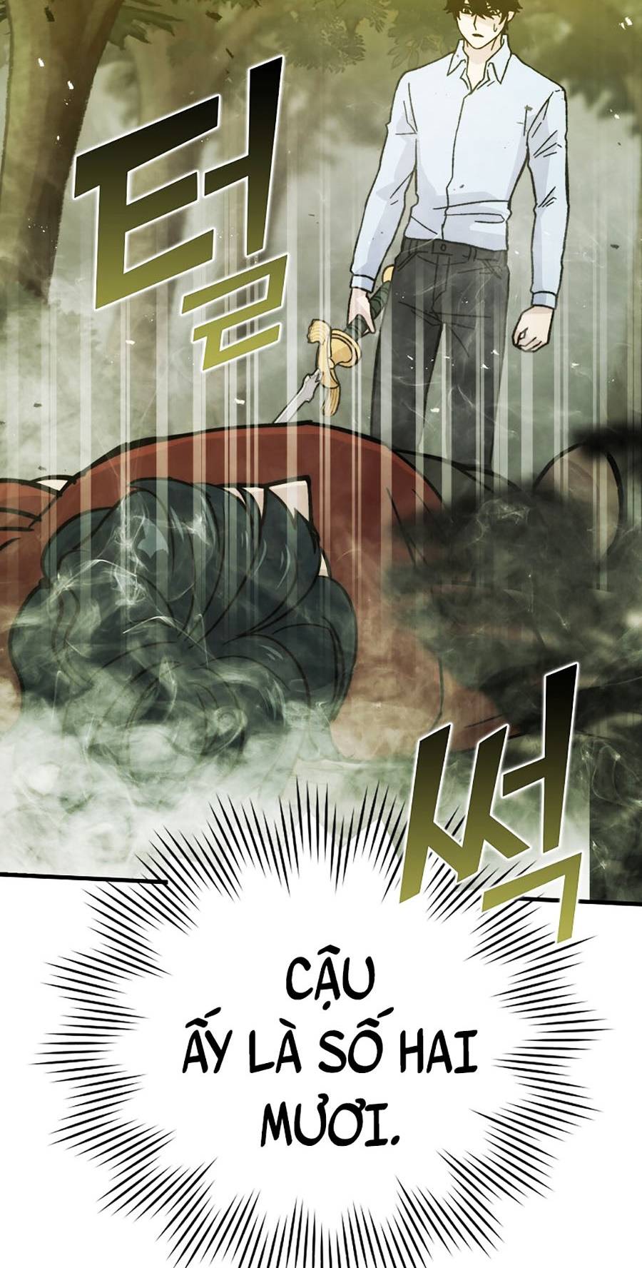 Ma Vương Thăng Cấp Bằng Võ Công Chap 5 - Next Chap 6