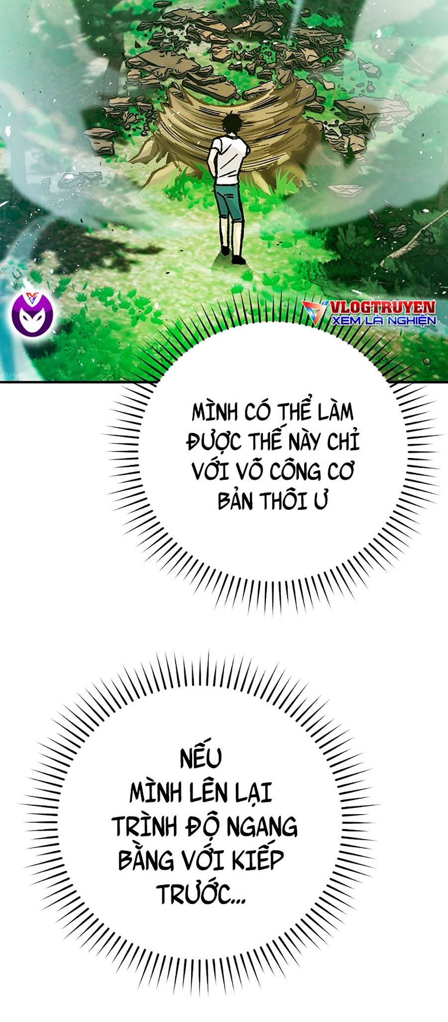 Ma Vương Thăng Cấp Bằng Võ Công Chap 4 - Next Chap 5