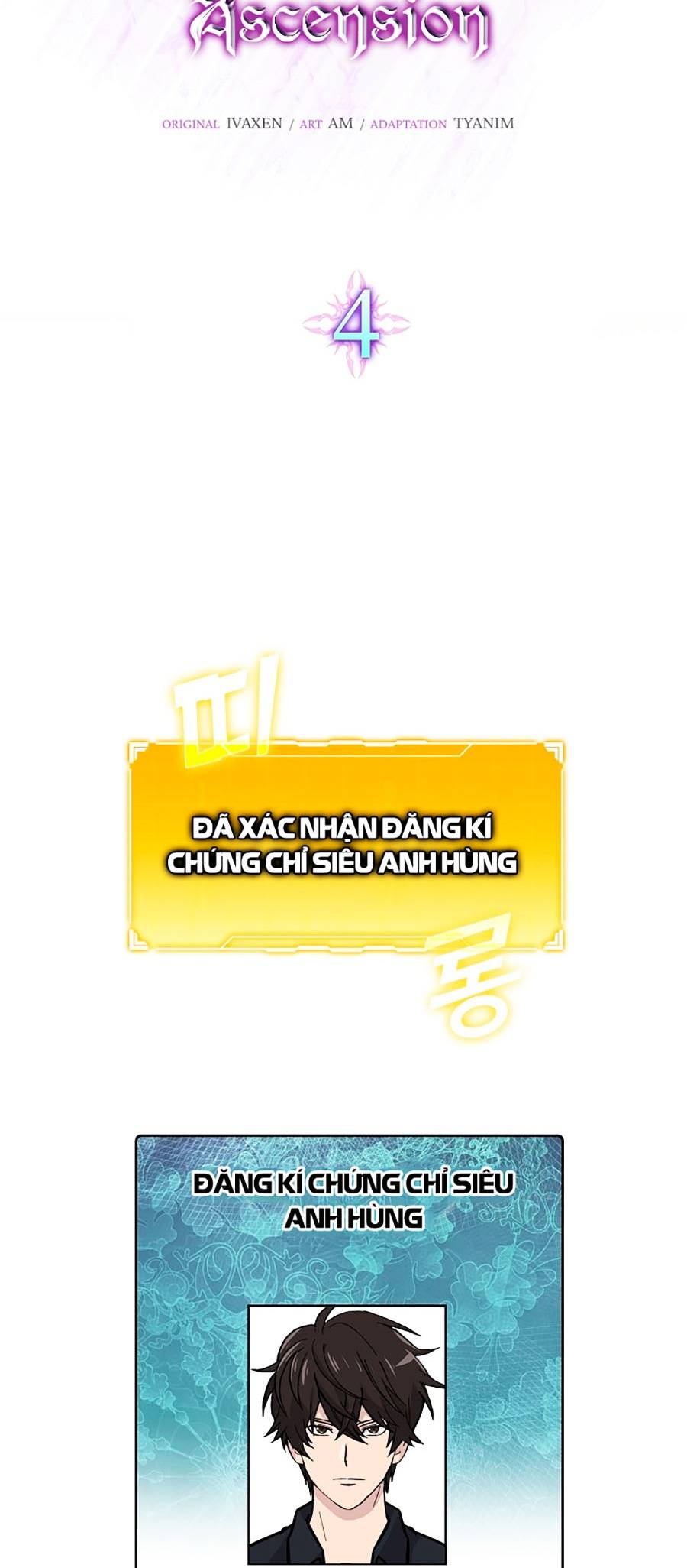 Ma Vương Thăng Cấp Bằng Võ Công Chap 4 - Next Chap 5