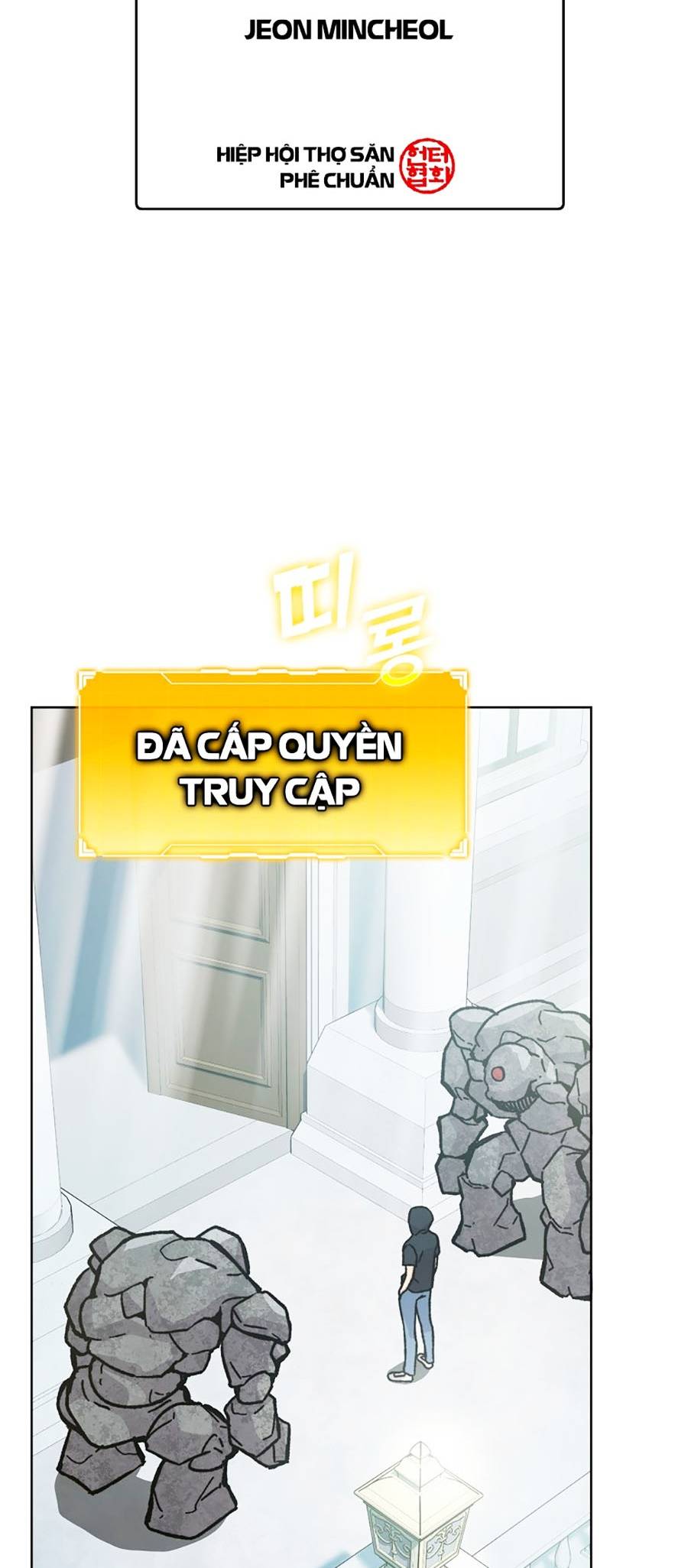 Ma Vương Thăng Cấp Bằng Võ Công Chap 4 - Next Chap 5