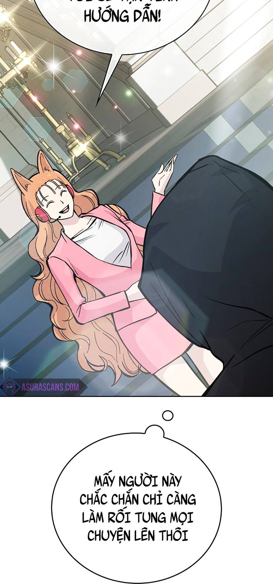 Ma Vương Thăng Cấp Bằng Võ Công Chap 4 - Next Chap 5