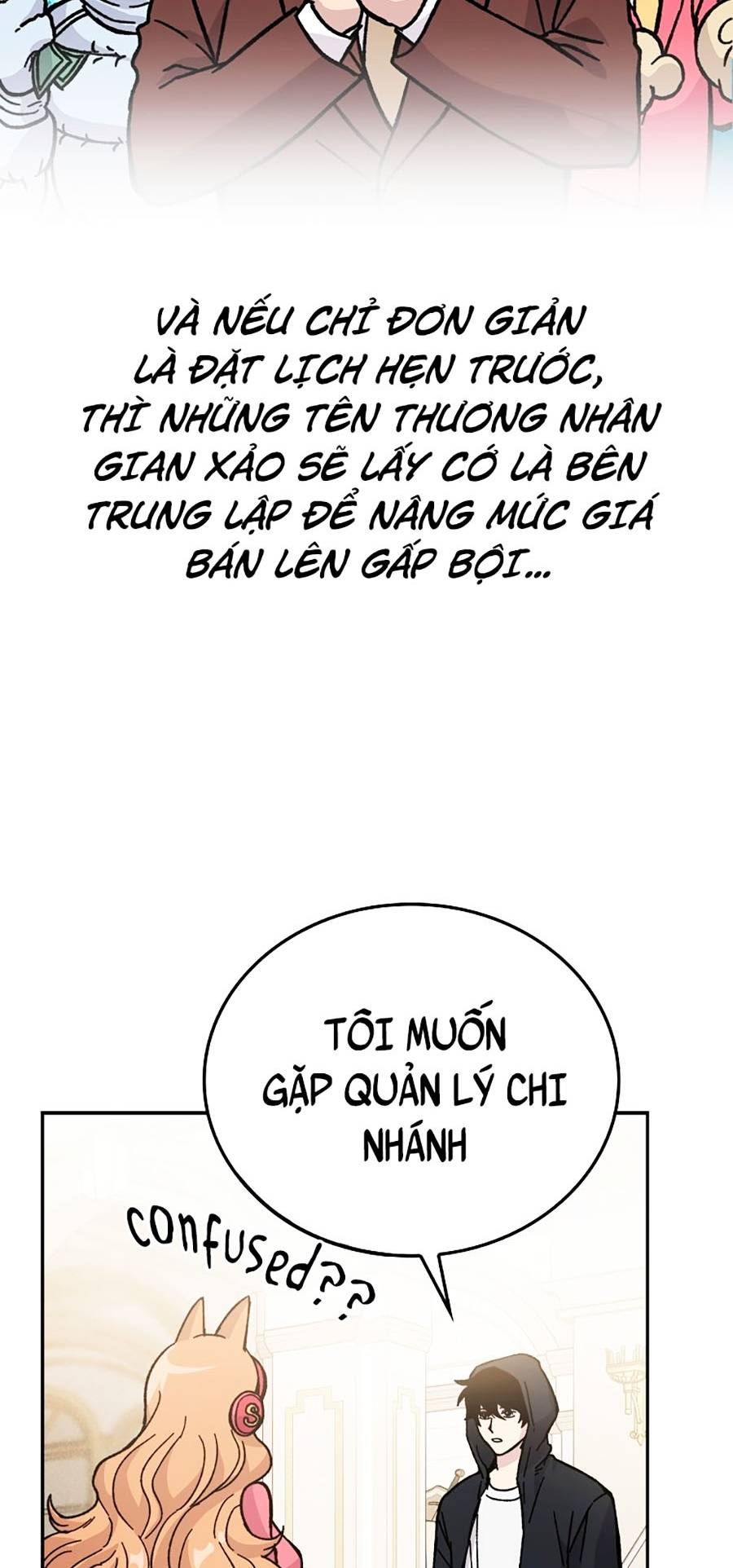 Ma Vương Thăng Cấp Bằng Võ Công Chap 4 - Next Chap 5