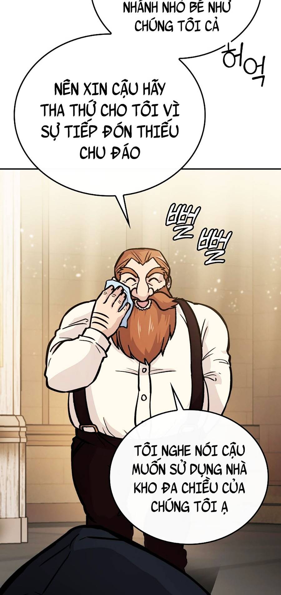 Ma Vương Thăng Cấp Bằng Võ Công Chap 4 - Next Chap 5