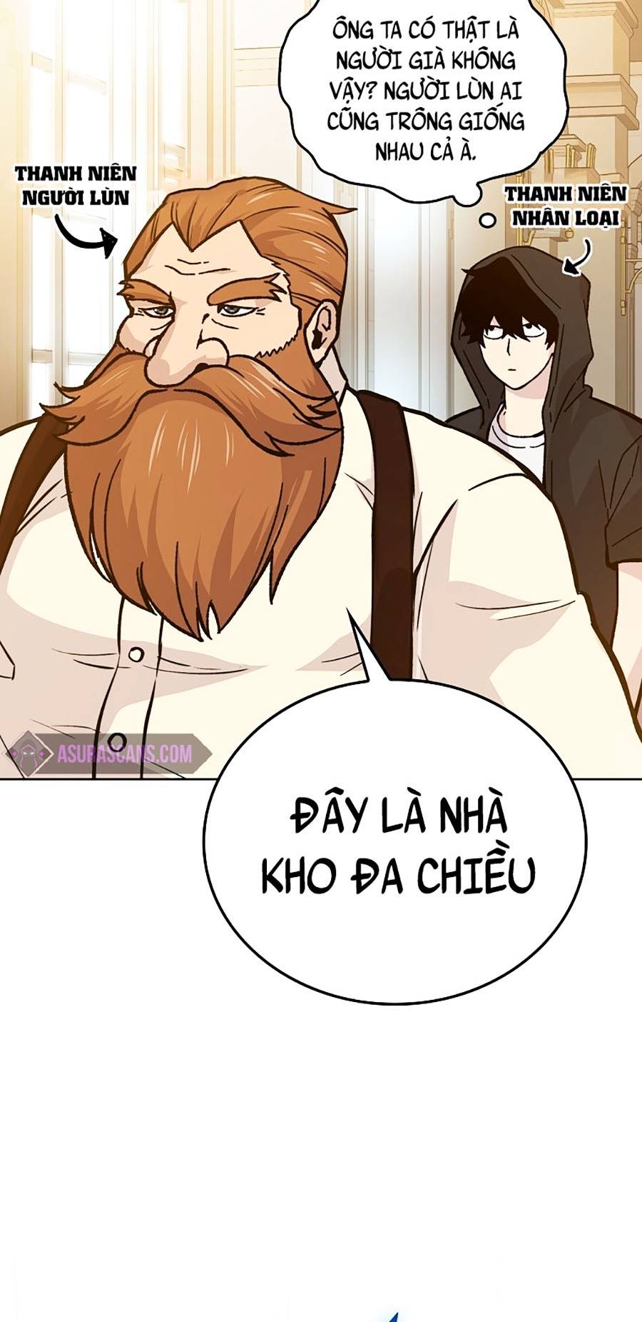 Ma Vương Thăng Cấp Bằng Võ Công Chap 4 - Next Chap 5