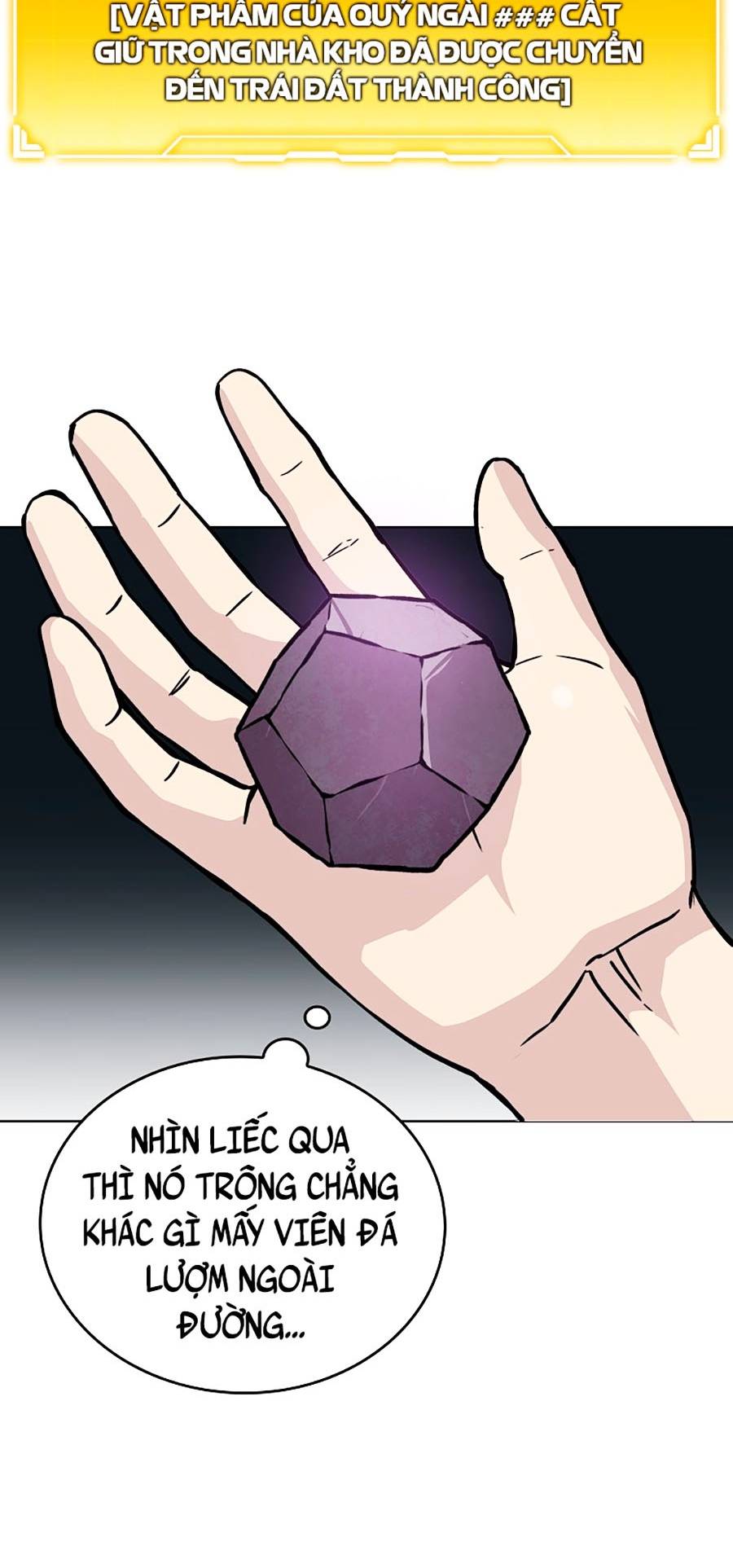 Ma Vương Thăng Cấp Bằng Võ Công Chap 4 - Next Chap 5