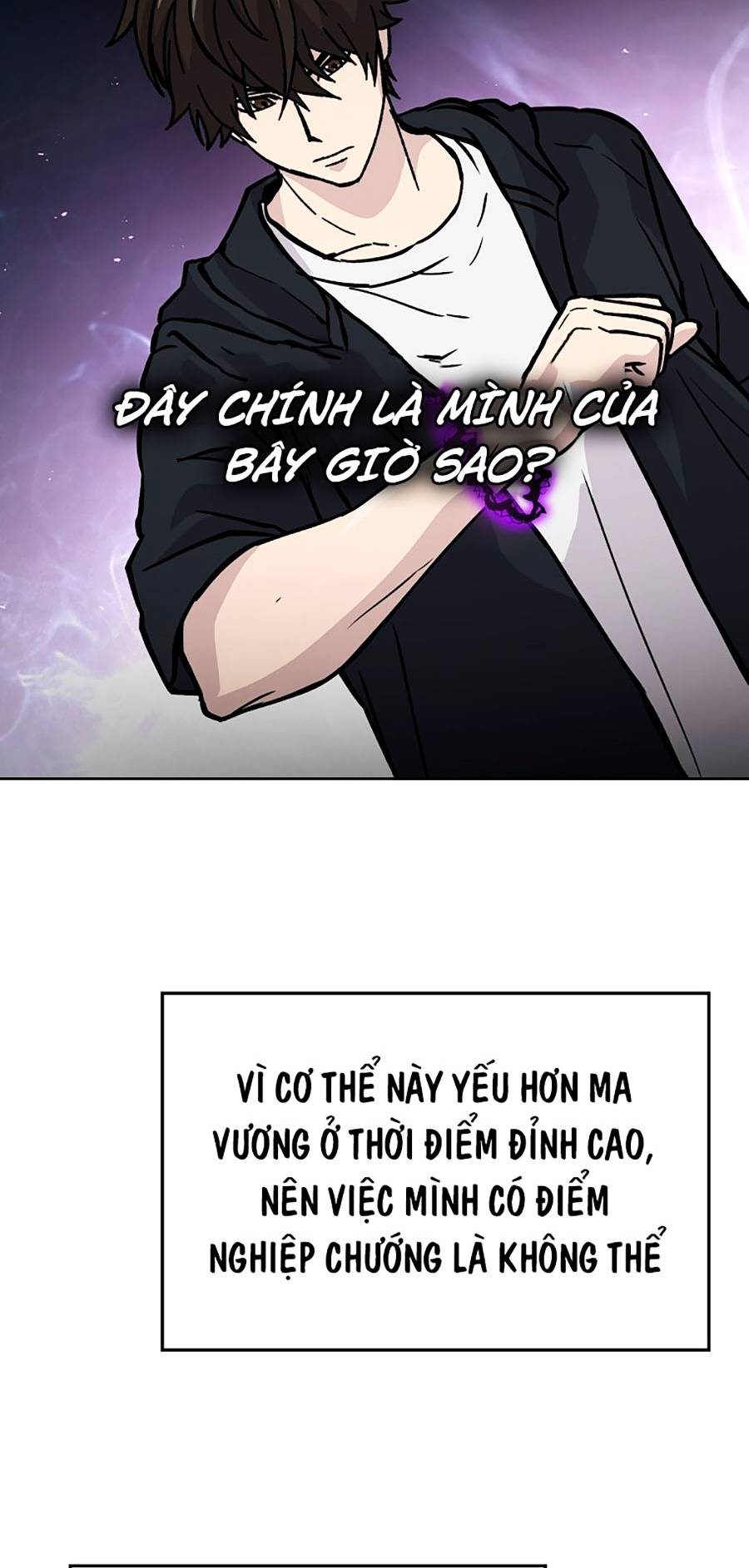 Ma Vương Thăng Cấp Bằng Võ Công Chap 4 - Next Chap 5