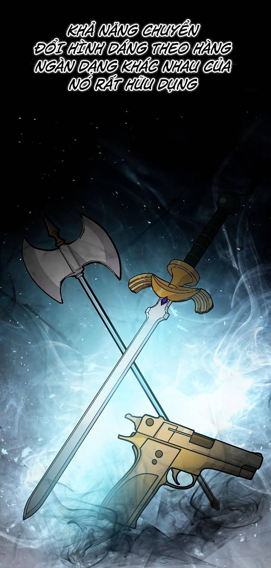 Ma Vương Thăng Cấp Bằng Võ Công Chap 4 - Next Chap 5