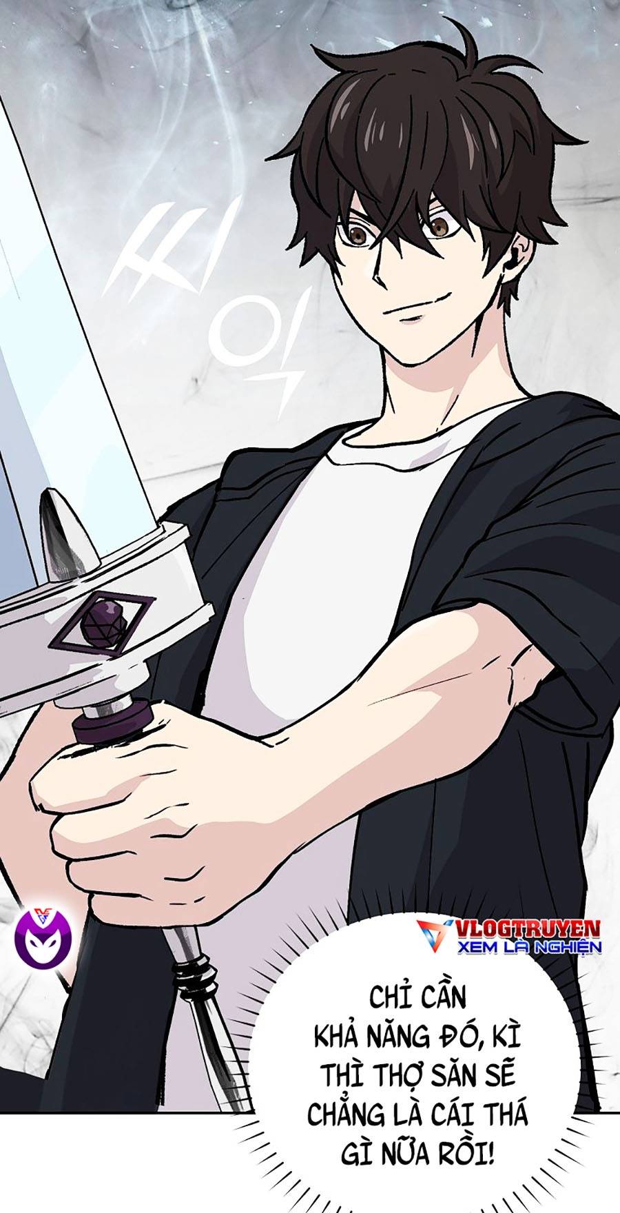 Ma Vương Thăng Cấp Bằng Võ Công Chap 4 - Next Chap 5