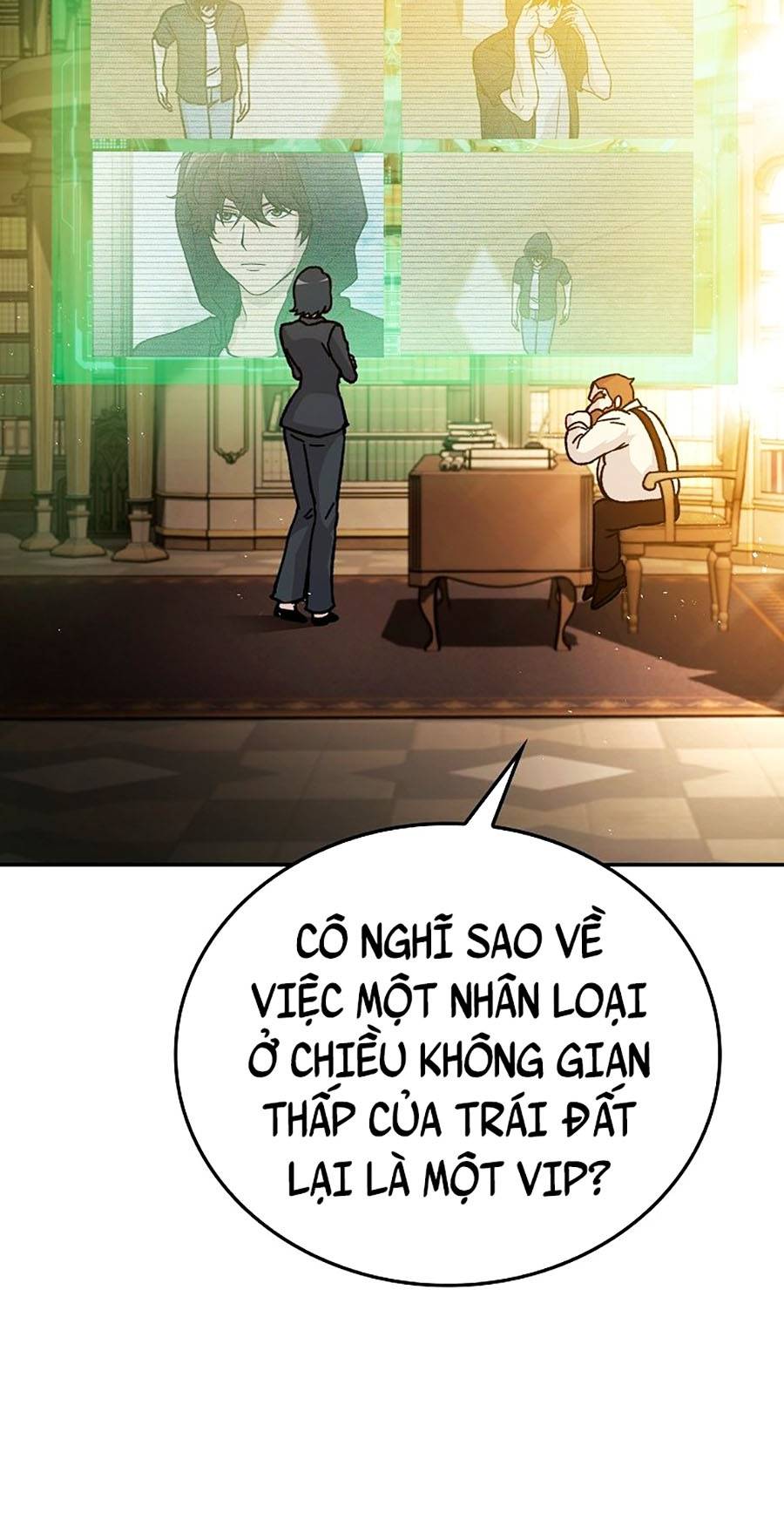 Ma Vương Thăng Cấp Bằng Võ Công Chap 4 - Next Chap 5