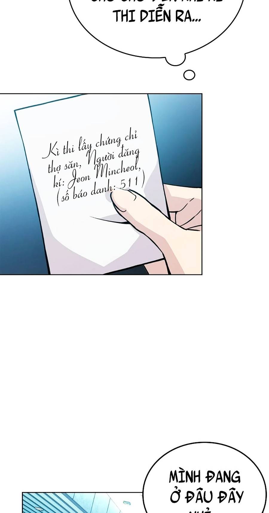 Ma Vương Thăng Cấp Bằng Võ Công Chap 4 - Next Chap 5