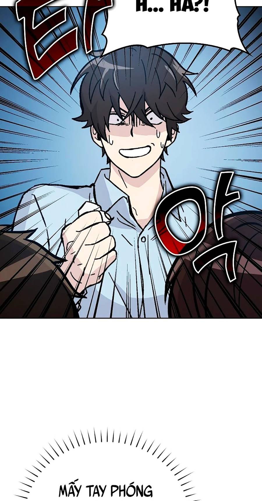 Ma Vương Thăng Cấp Bằng Võ Công Chap 4 - Next Chap 5