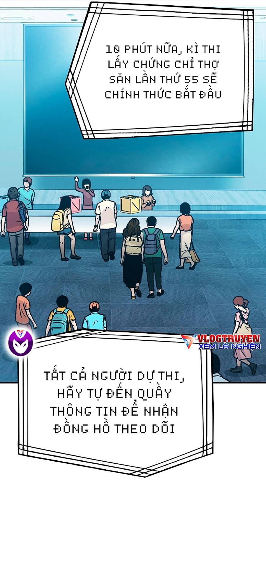 Ma Vương Thăng Cấp Bằng Võ Công Chap 4 - Next Chap 5