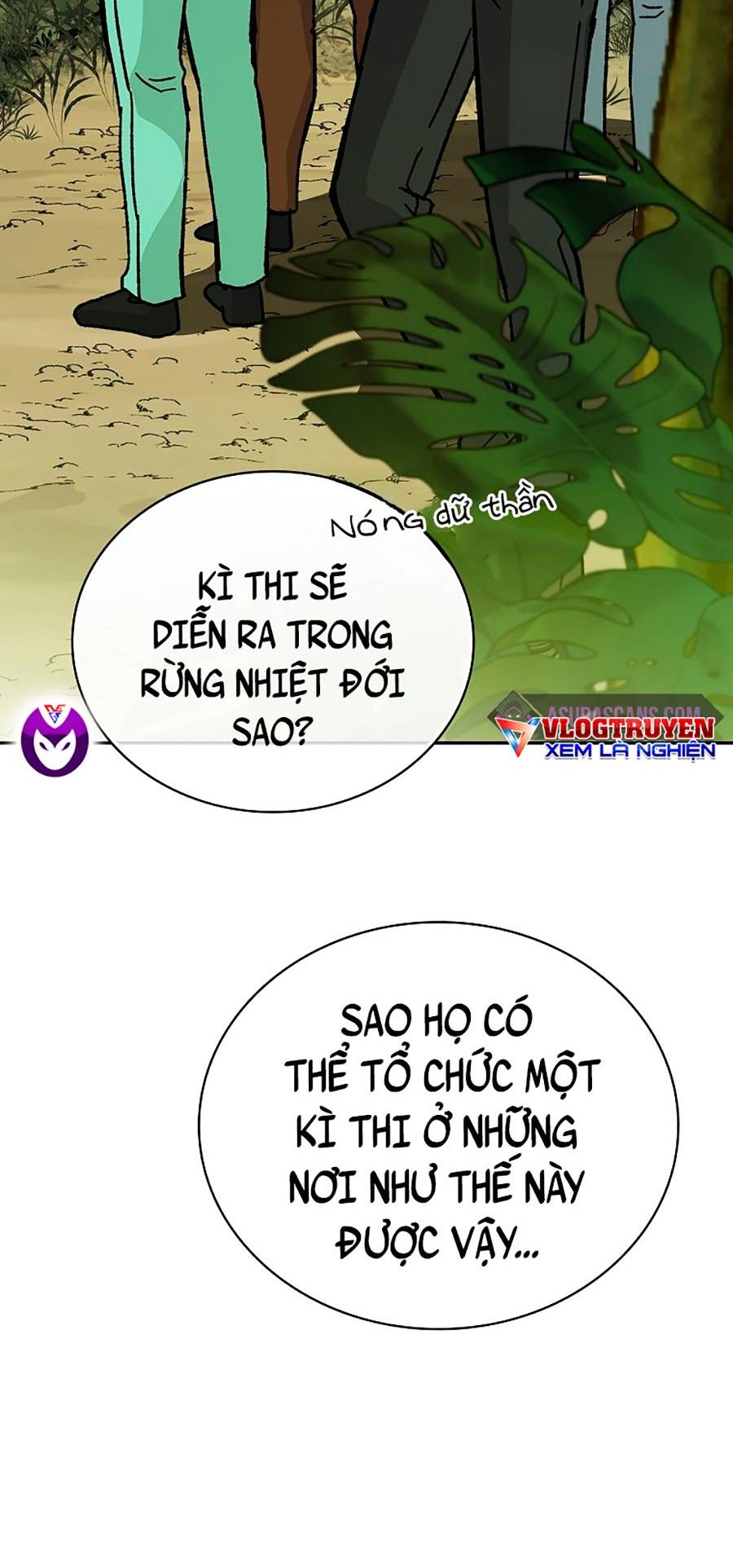 Ma Vương Thăng Cấp Bằng Võ Công Chap 4 - Next Chap 5