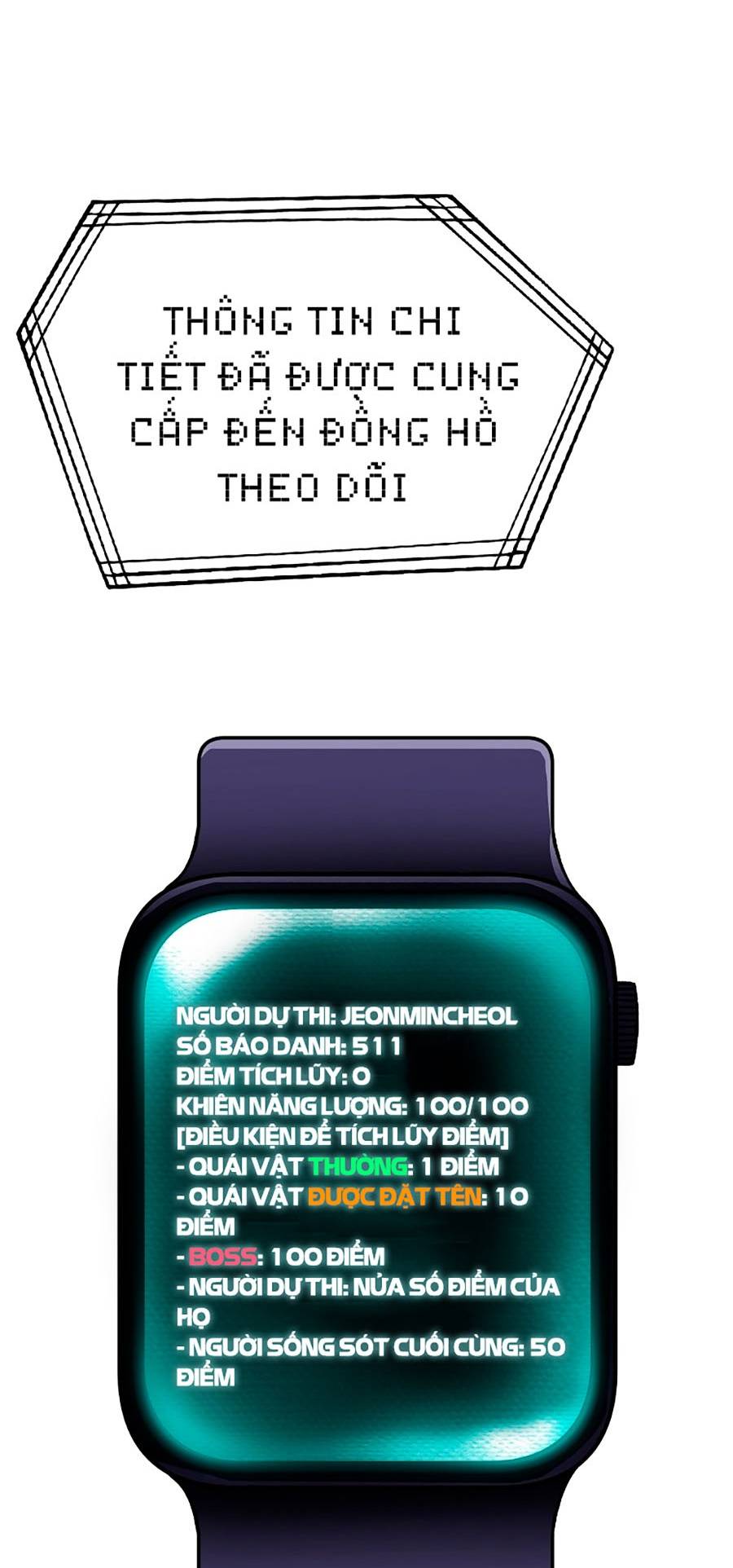 Ma Vương Thăng Cấp Bằng Võ Công Chap 4 - Next Chap 5