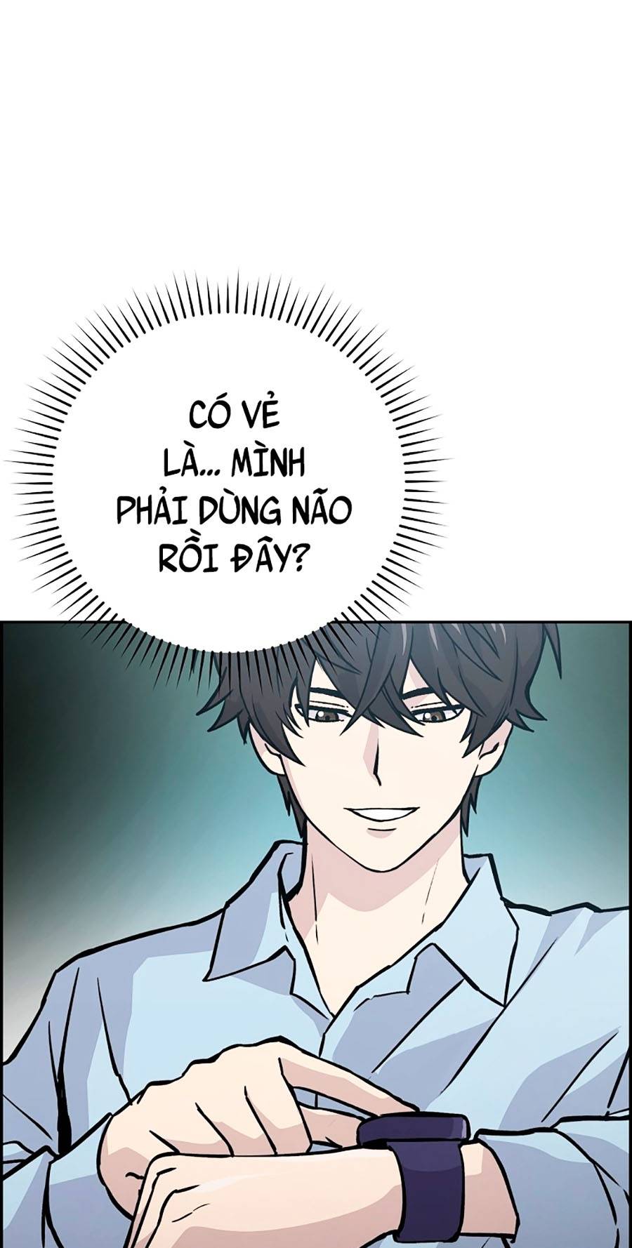 Ma Vương Thăng Cấp Bằng Võ Công Chap 4 - Next Chap 5