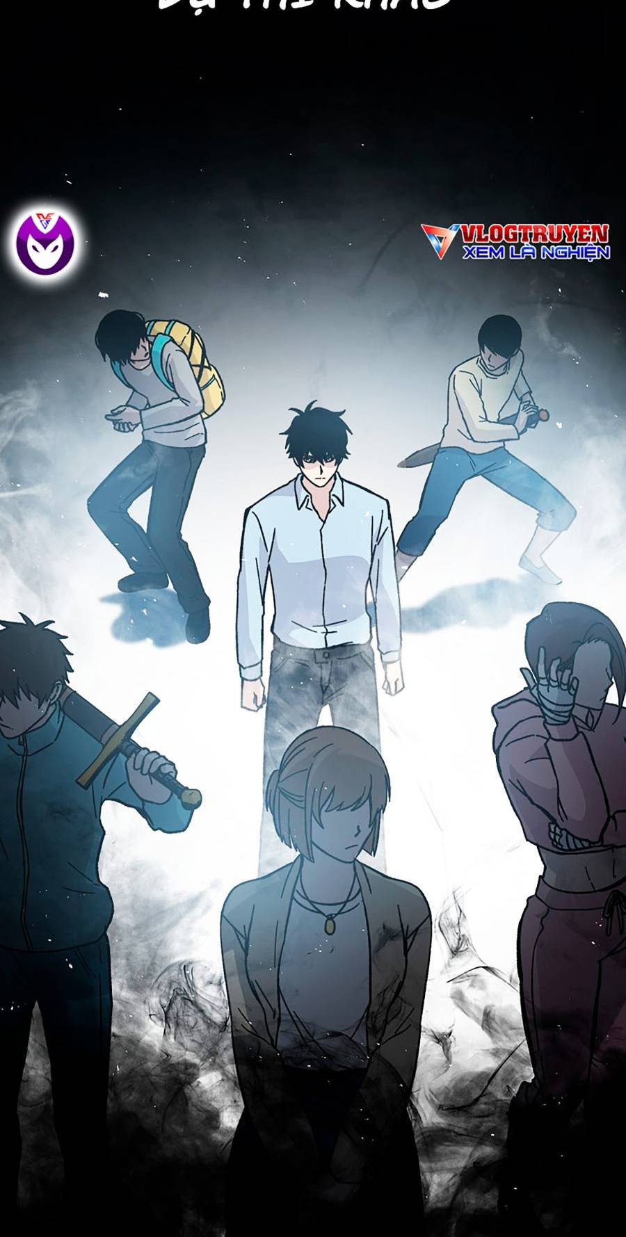 Ma Vương Thăng Cấp Bằng Võ Công Chap 4 - Next Chap 5