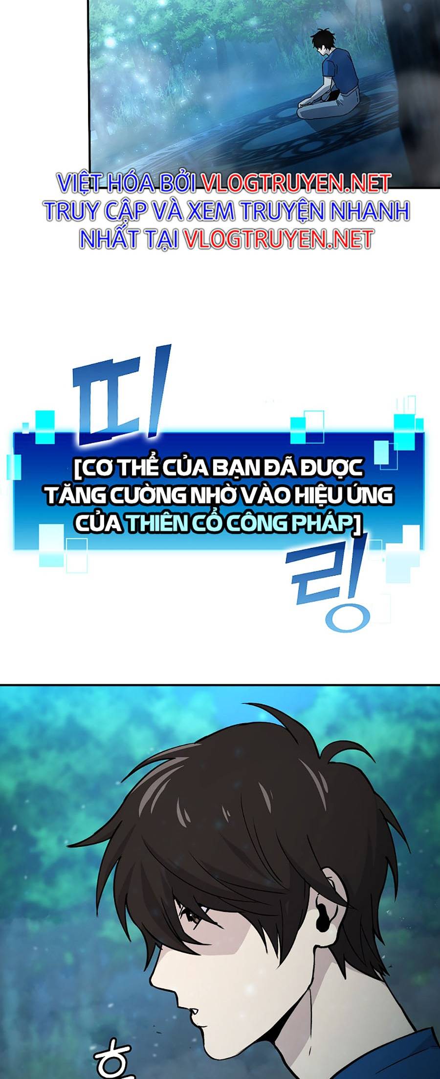 Ma Vương Thăng Cấp Bằng Võ Công Chap 3 - Next Chap 4