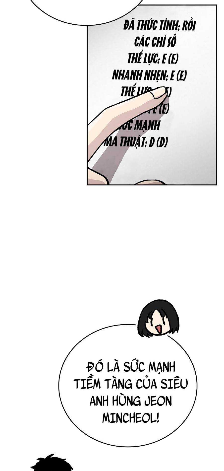 Ma Vương Thăng Cấp Bằng Võ Công Chap 3 - Next Chap 4