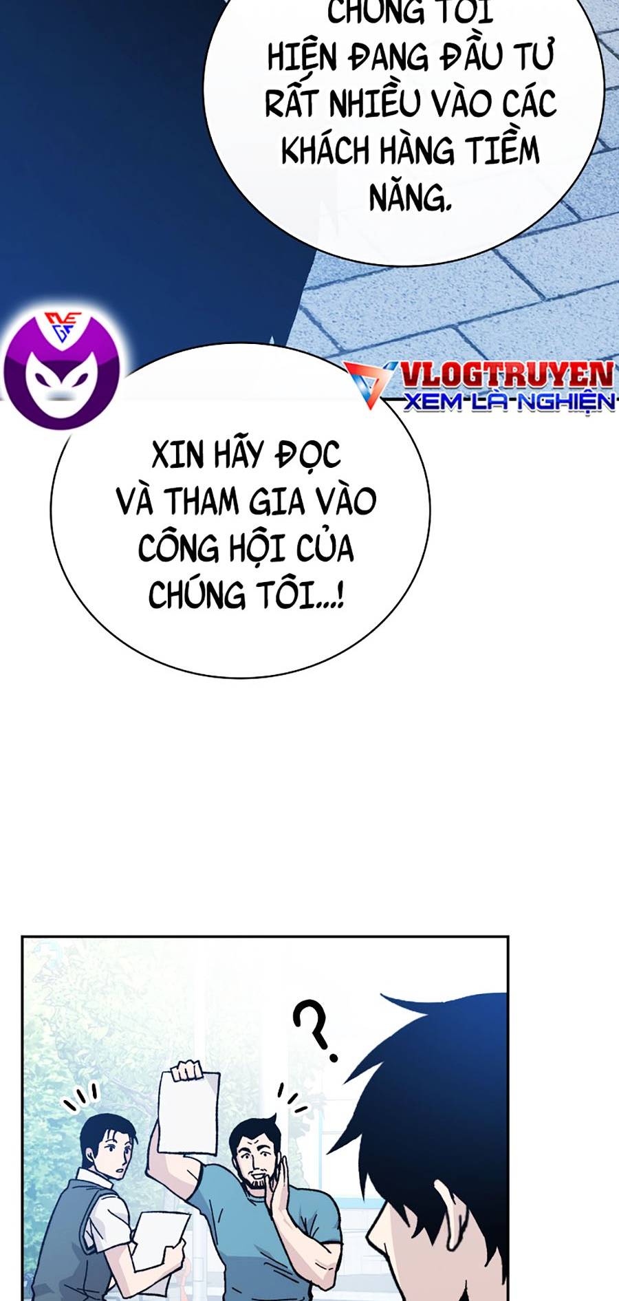 Ma Vương Thăng Cấp Bằng Võ Công Chap 3 - Next Chap 4