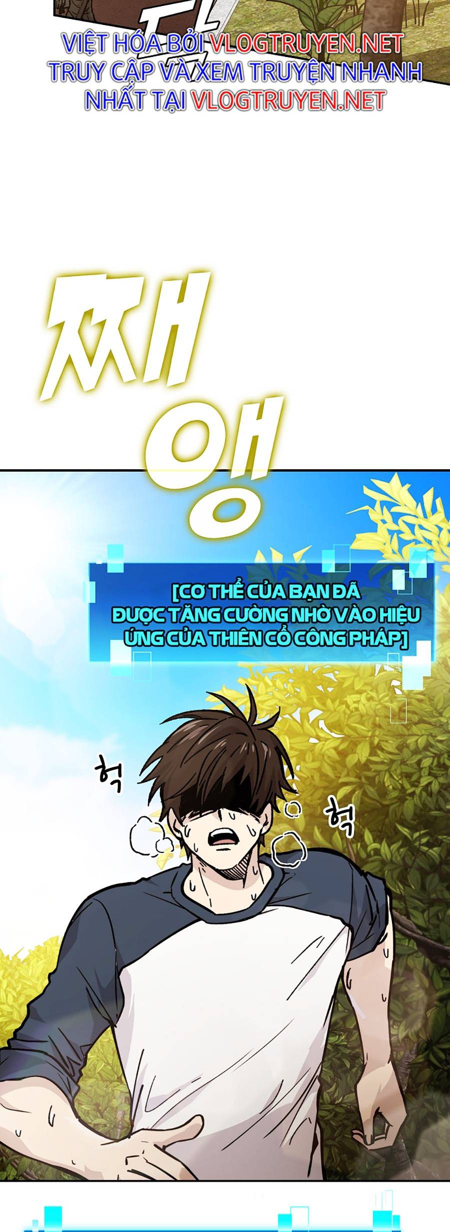 Ma Vương Thăng Cấp Bằng Võ Công Chap 3 - Next Chap 4