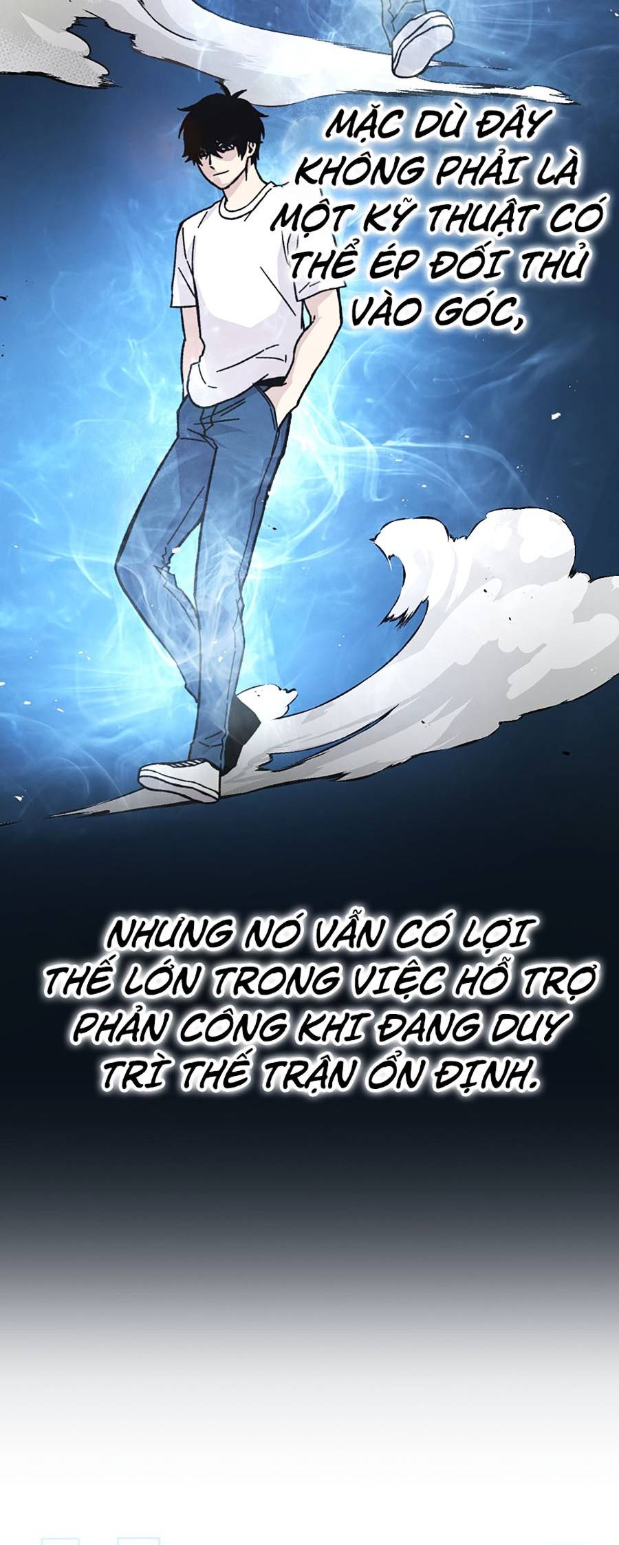 Ma Vương Thăng Cấp Bằng Võ Công Chap 3 - Next Chap 4