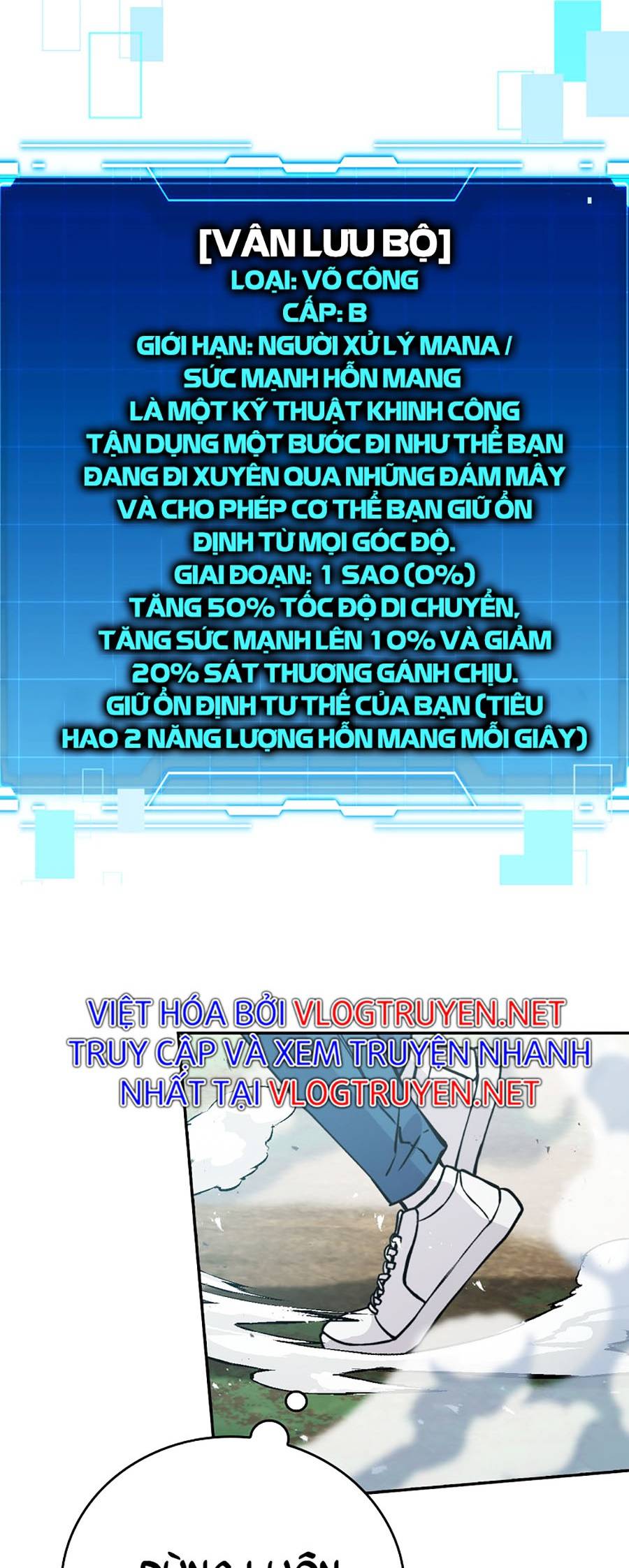 Ma Vương Thăng Cấp Bằng Võ Công Chap 3 - Next Chap 4