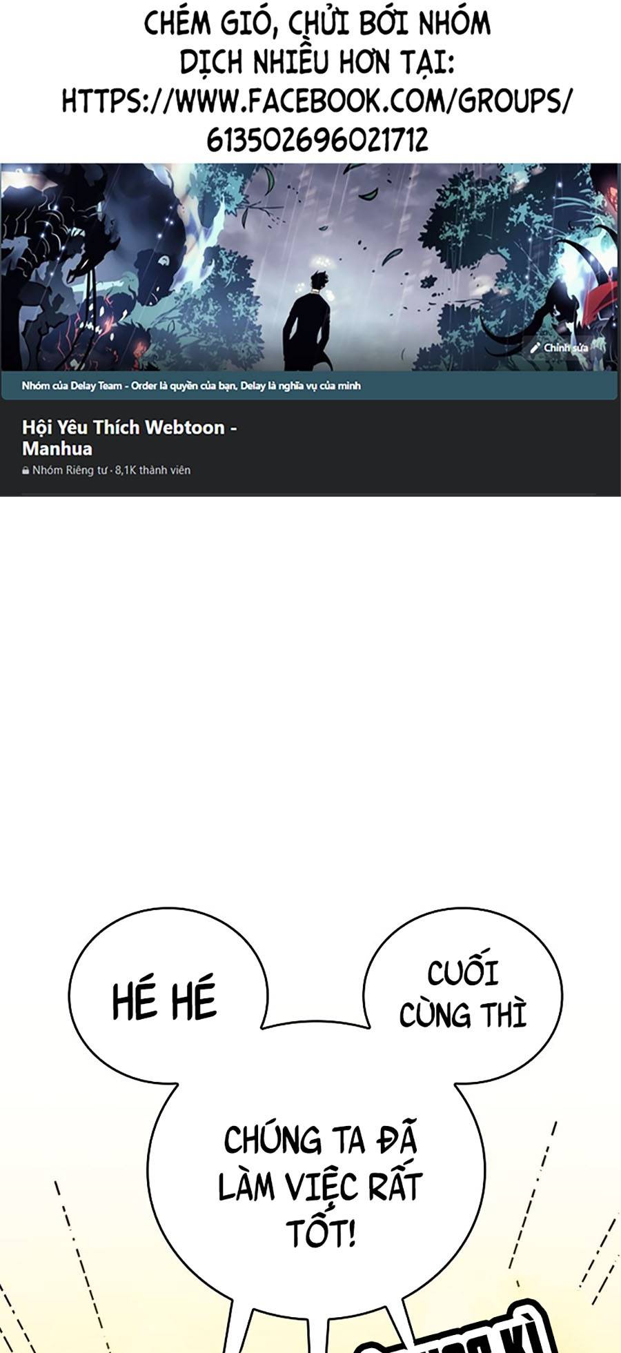 Ma Vương Thăng Cấp Bằng Võ Công Chap 2 - Next Chap 3