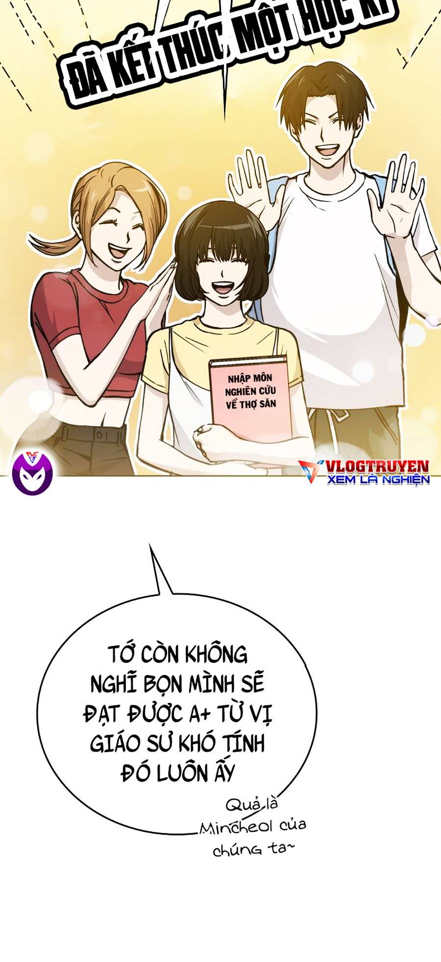 Ma Vương Thăng Cấp Bằng Võ Công Chap 2 - Next Chap 3