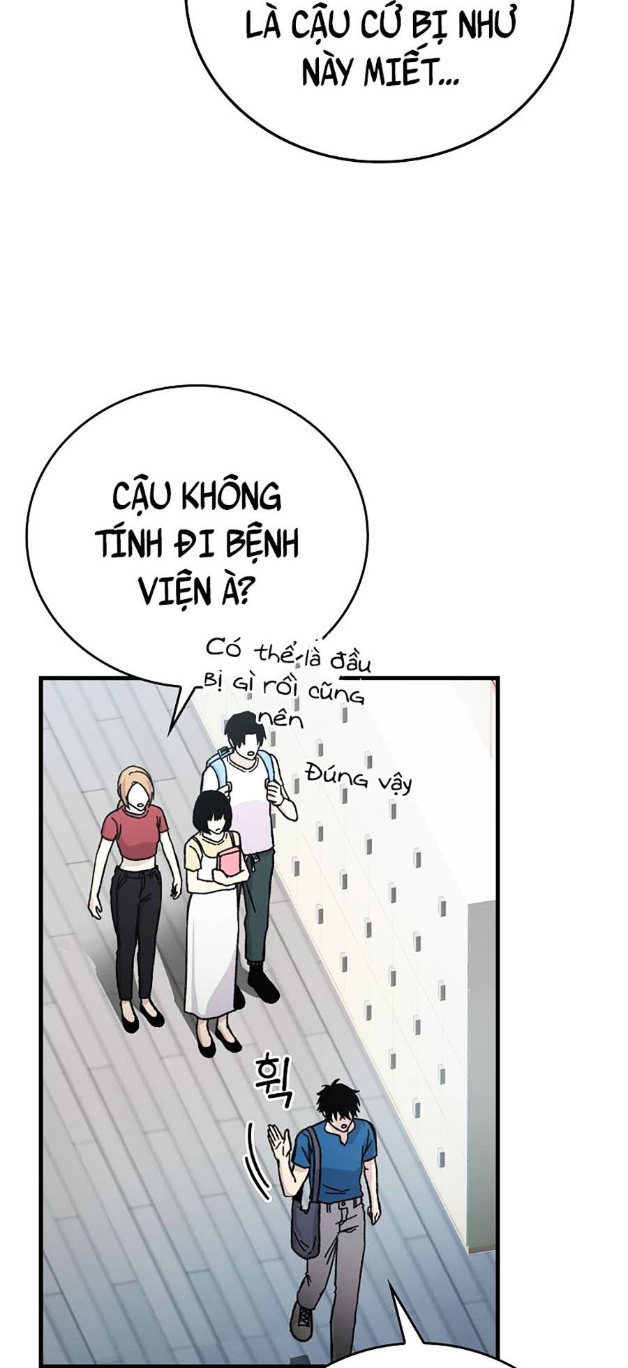 Ma Vương Thăng Cấp Bằng Võ Công Chap 2 - Next Chap 3