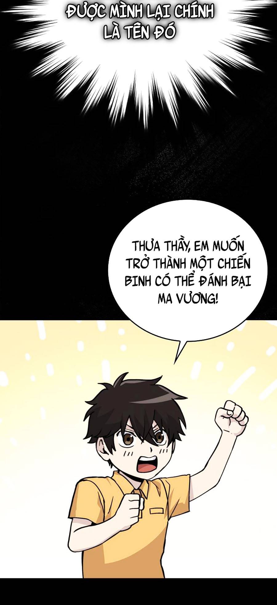 Ma Vương Thăng Cấp Bằng Võ Công Chap 2 - Next Chap 3