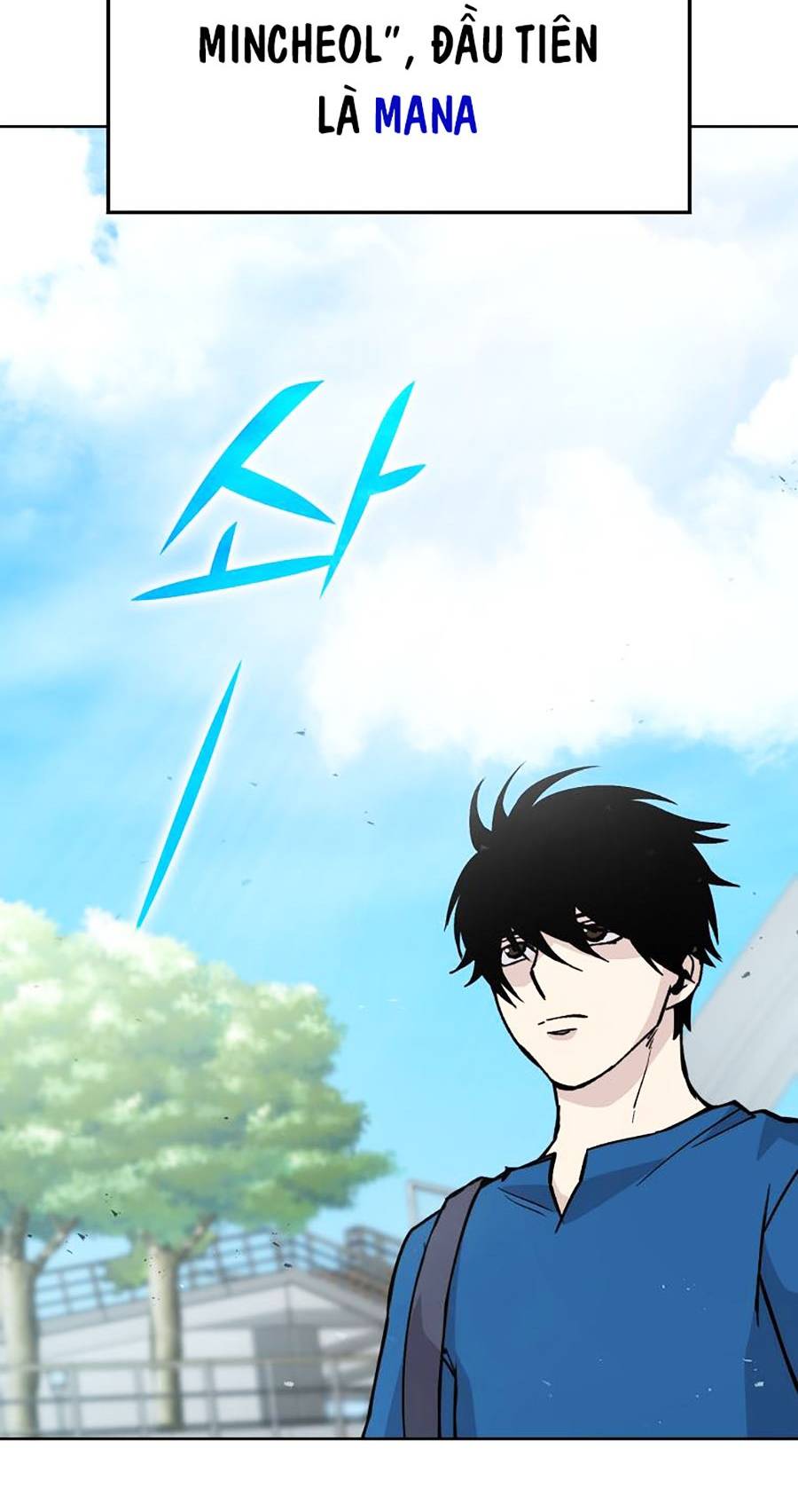 Ma Vương Thăng Cấp Bằng Võ Công Chap 2 - Next Chap 3