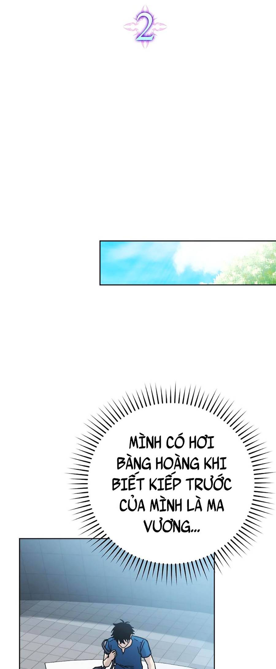 Ma Vương Thăng Cấp Bằng Võ Công Chap 2 - Next Chap 3