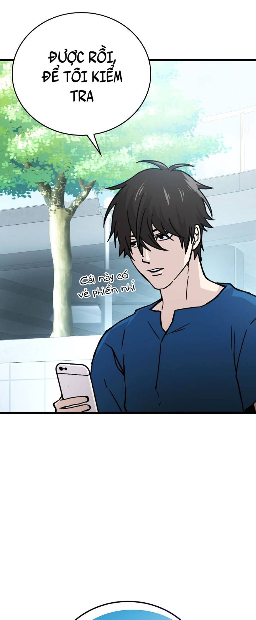 Ma Vương Thăng Cấp Bằng Võ Công Chap 2 - Next Chap 3