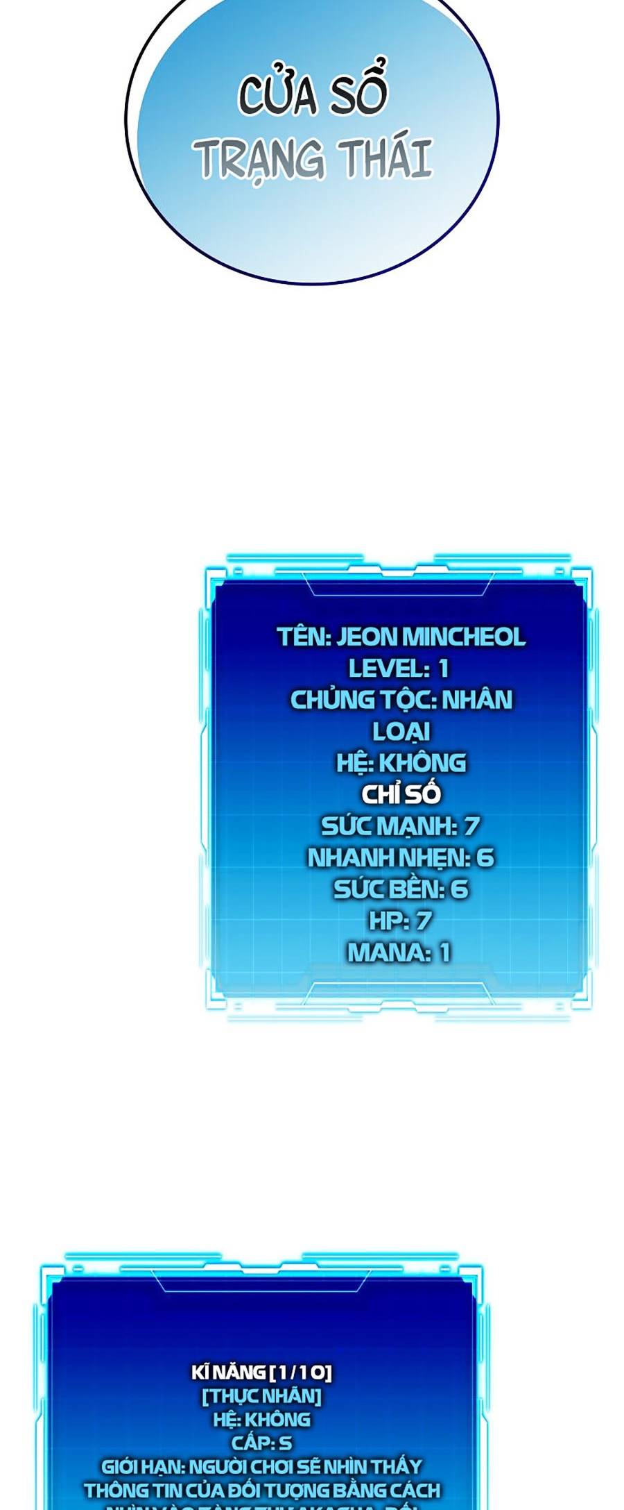 Ma Vương Thăng Cấp Bằng Võ Công Chap 2 - Next Chap 3