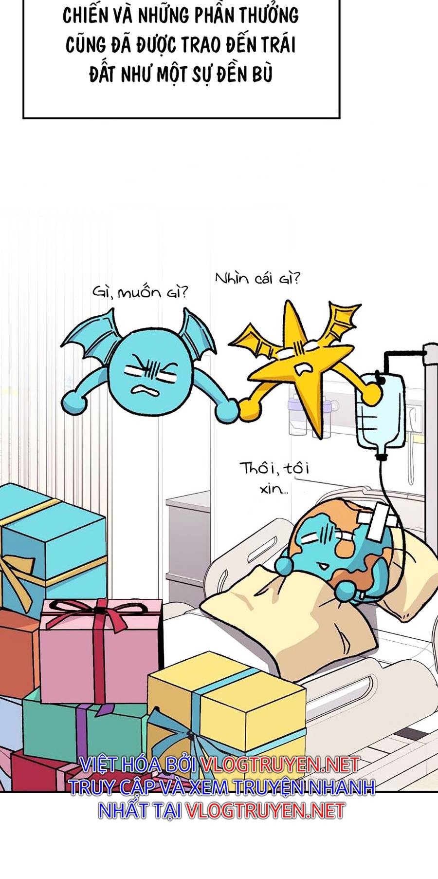 Ma Vương Thăng Cấp Bằng Võ Công Chap 2 - Next Chap 3