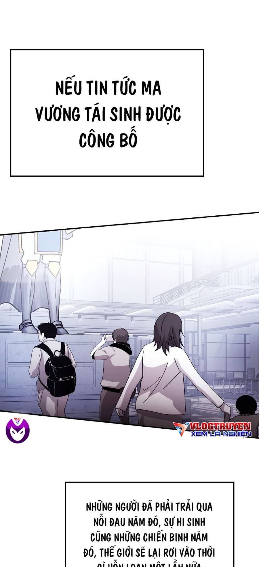 Ma Vương Thăng Cấp Bằng Võ Công Chap 2 - Next Chap 3