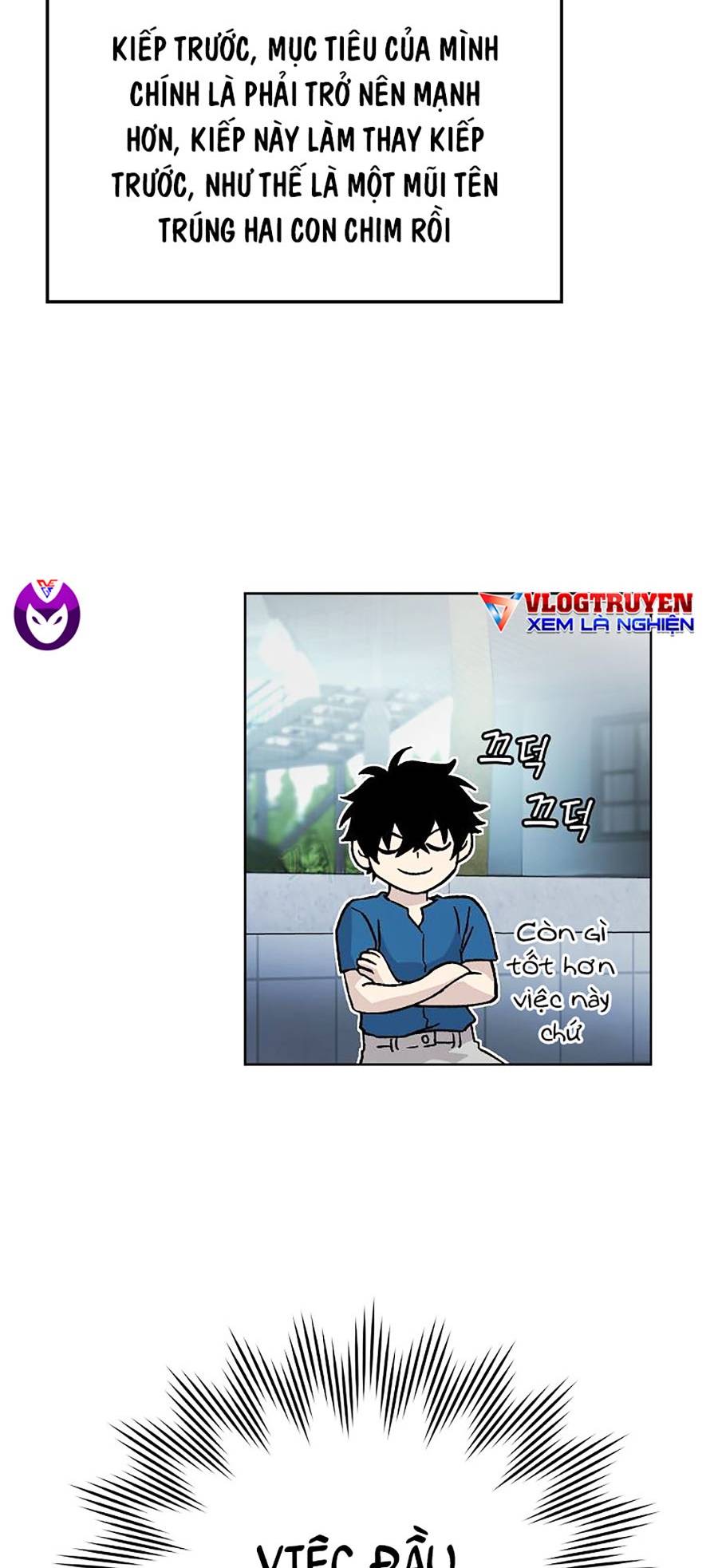 Ma Vương Thăng Cấp Bằng Võ Công Chap 2 - Next Chap 3