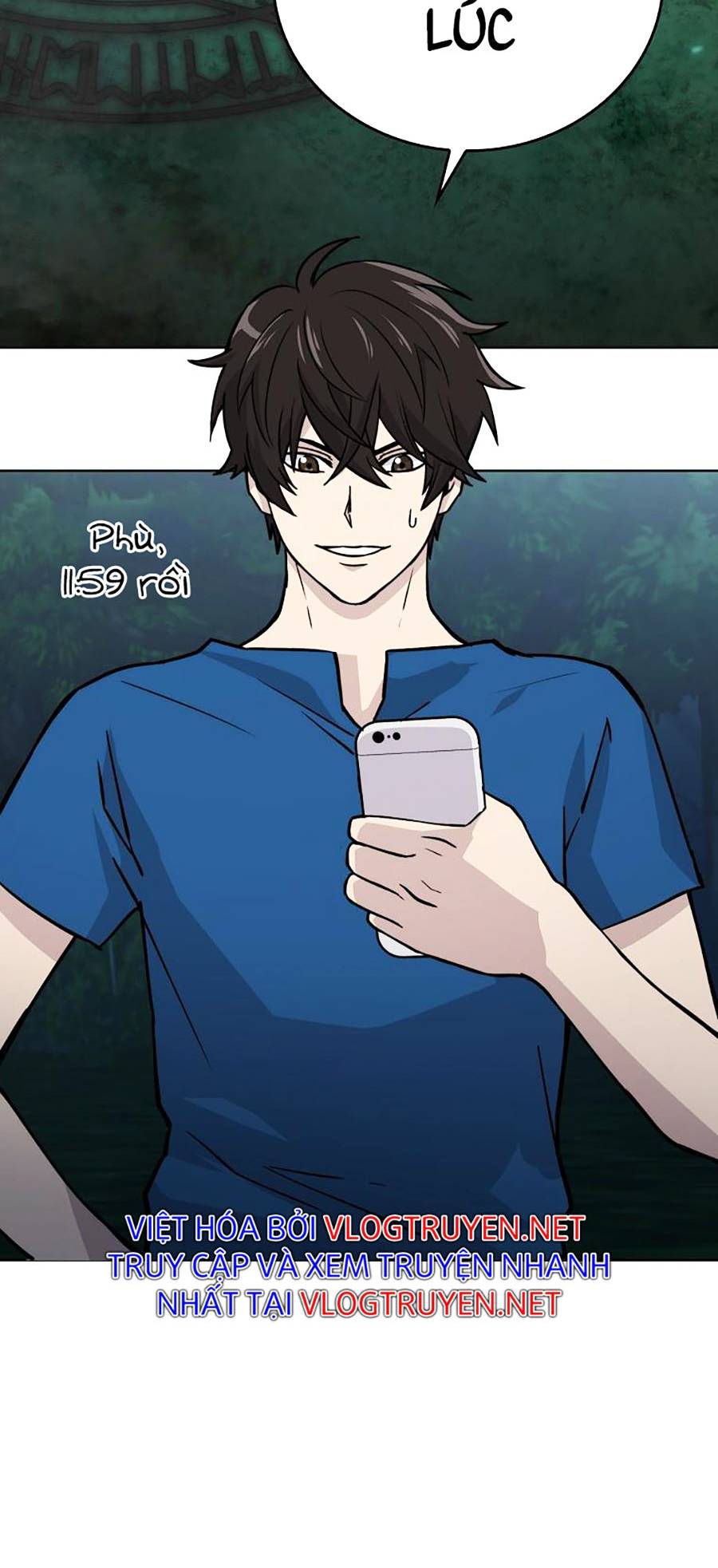 Ma Vương Thăng Cấp Bằng Võ Công Chap 2 - Next Chap 3