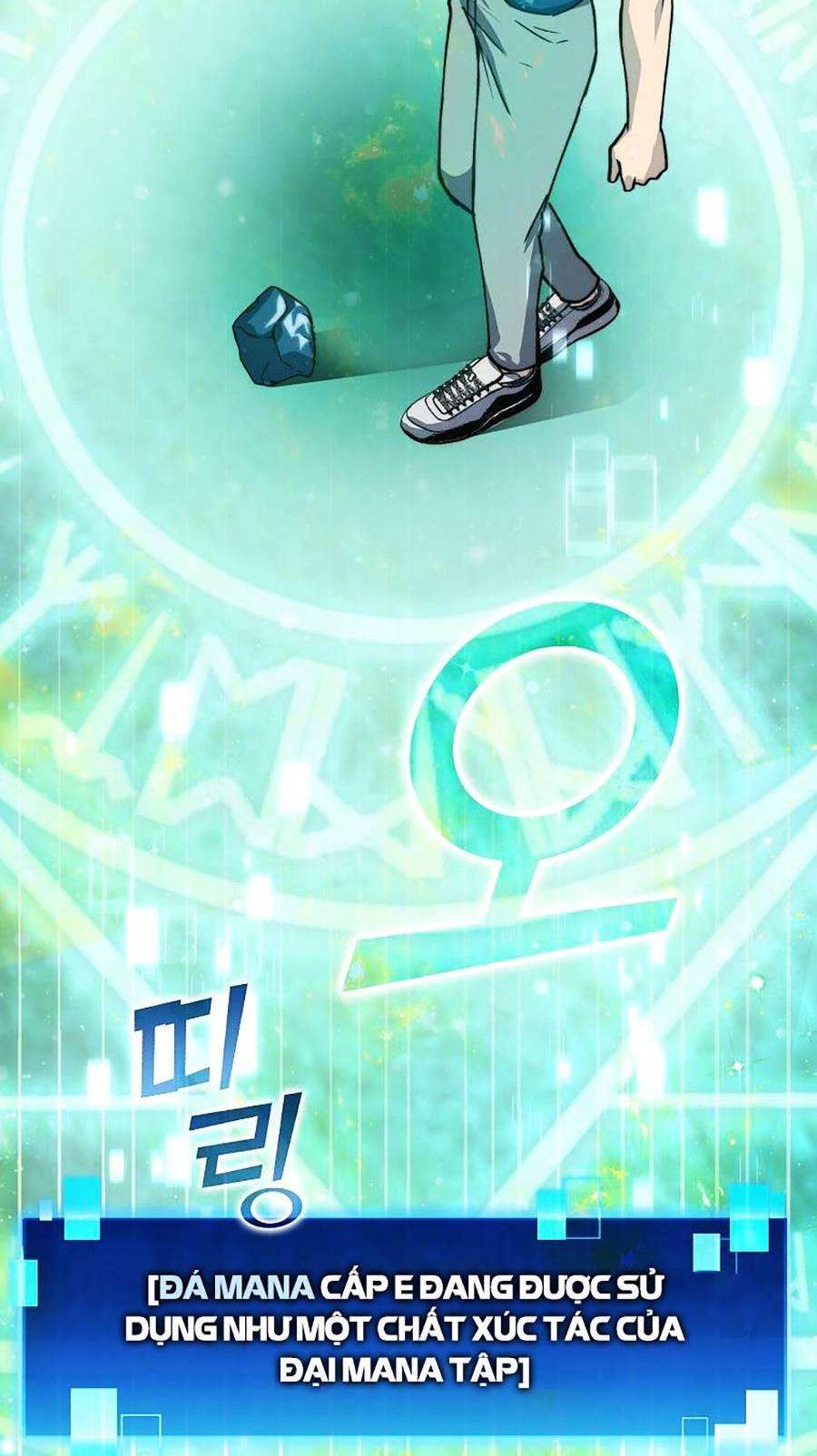 Ma Vương Thăng Cấp Bằng Võ Công Chap 2 - Next Chap 3