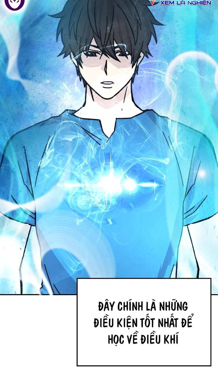 Ma Vương Thăng Cấp Bằng Võ Công Chap 2 - Next Chap 3