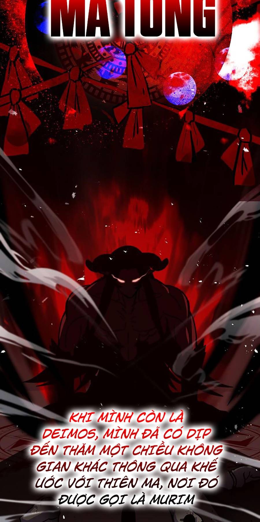 Ma Vương Thăng Cấp Bằng Võ Công Chap 2 - Next Chap 3