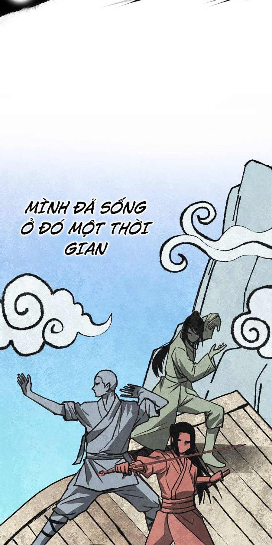 Ma Vương Thăng Cấp Bằng Võ Công Chap 2 - Next Chap 3