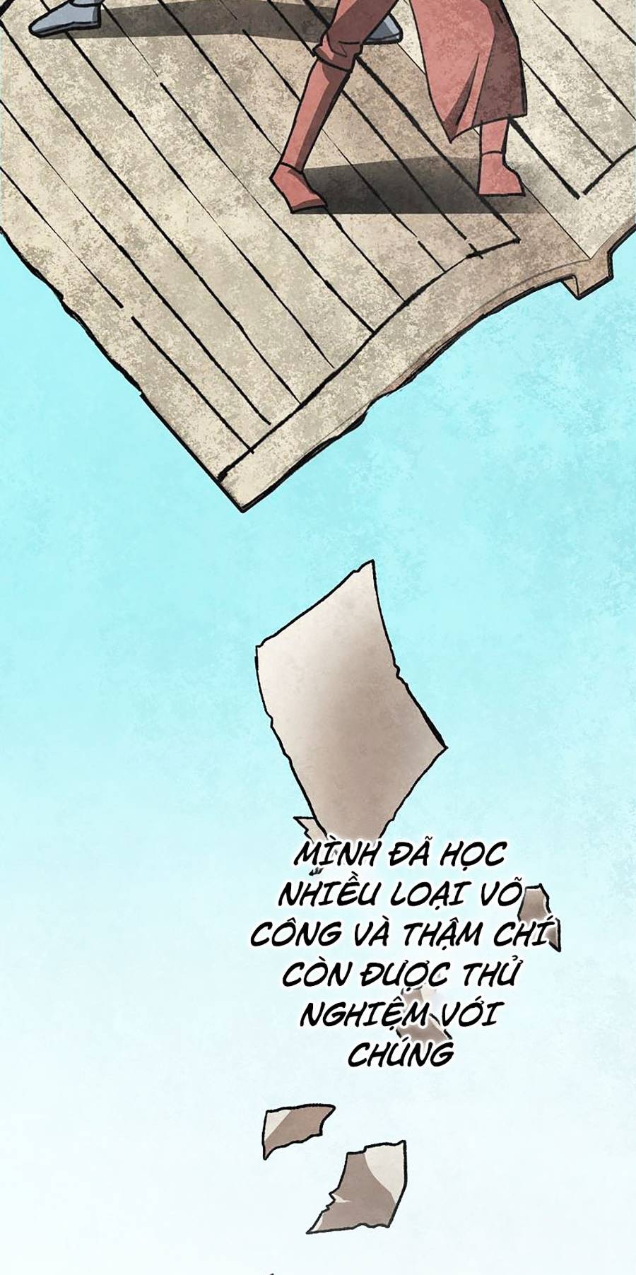 Ma Vương Thăng Cấp Bằng Võ Công Chap 2 - Next Chap 3