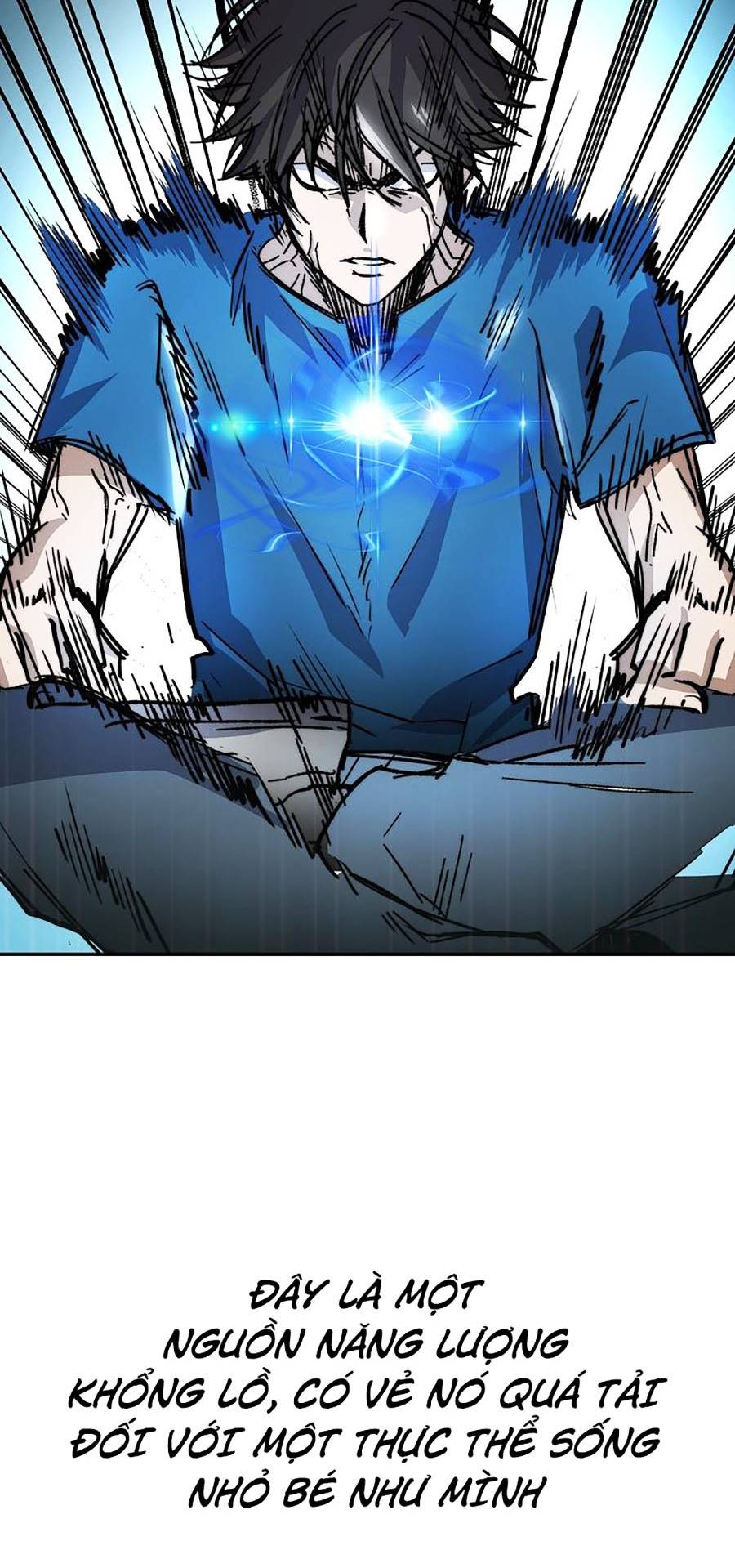 Ma Vương Thăng Cấp Bằng Võ Công Chap 2 - Next Chap 3