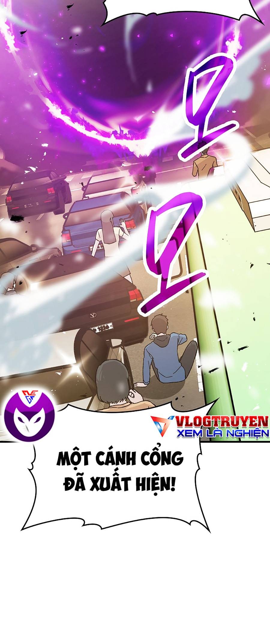 Ma Vương Thăng Cấp Bằng Võ Công Chap 9 - Next Chap 10