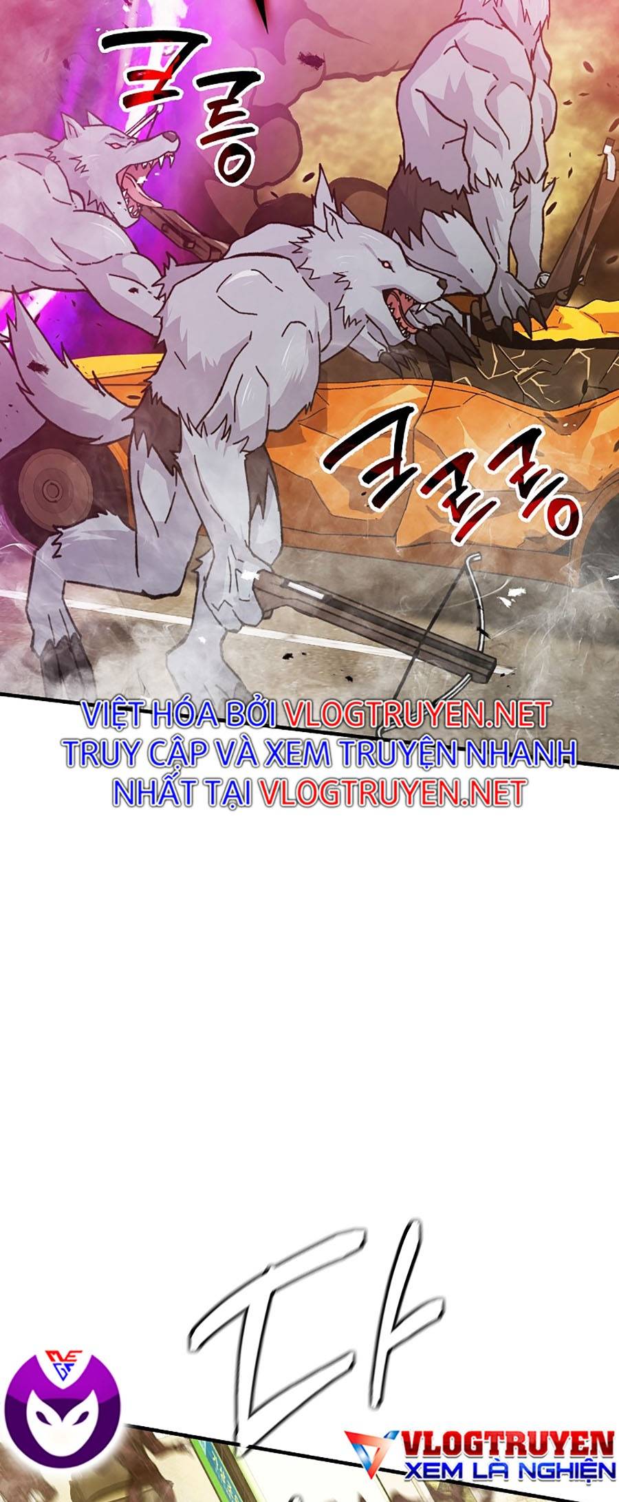 Ma Vương Thăng Cấp Bằng Võ Công Chap 9 - Next Chap 10