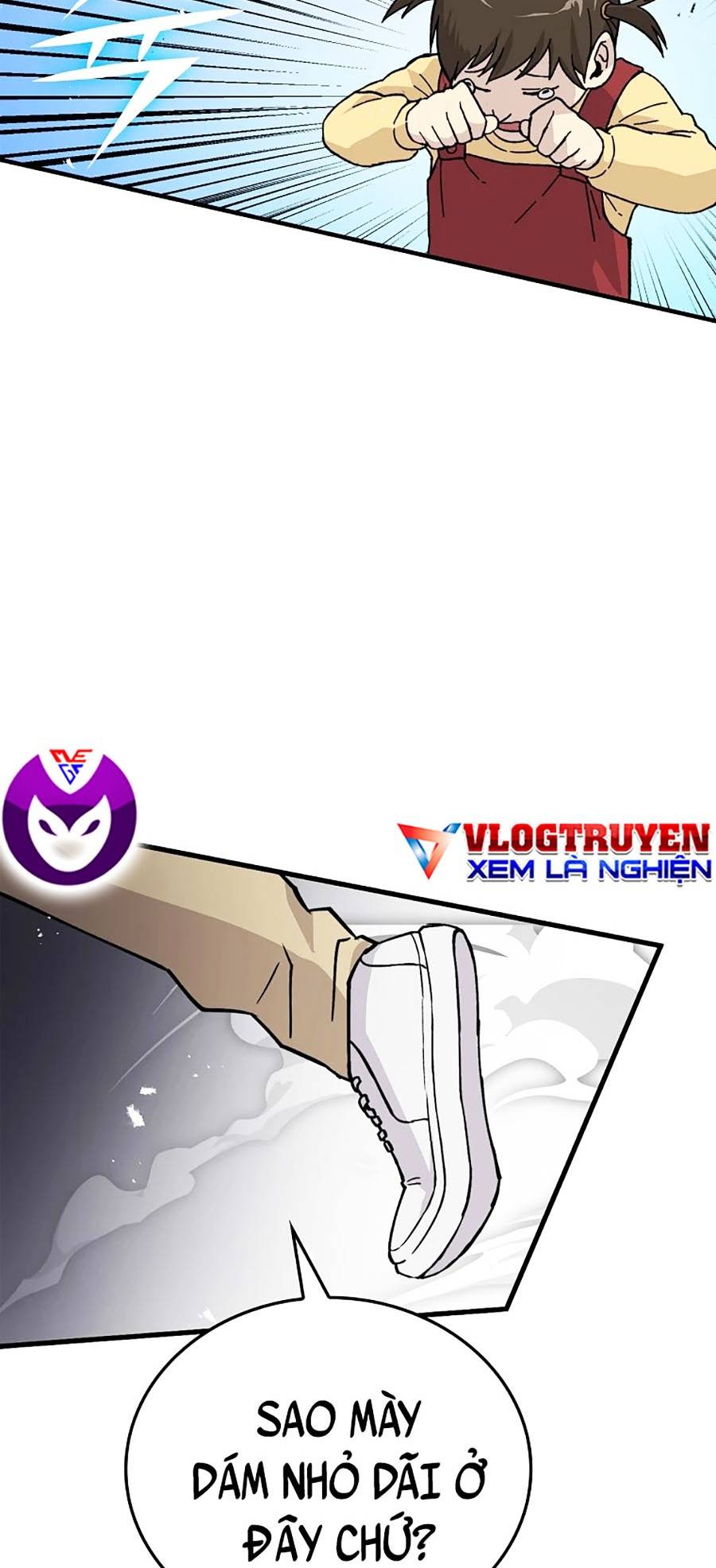 Ma Vương Thăng Cấp Bằng Võ Công Chap 9 - Next Chap 10