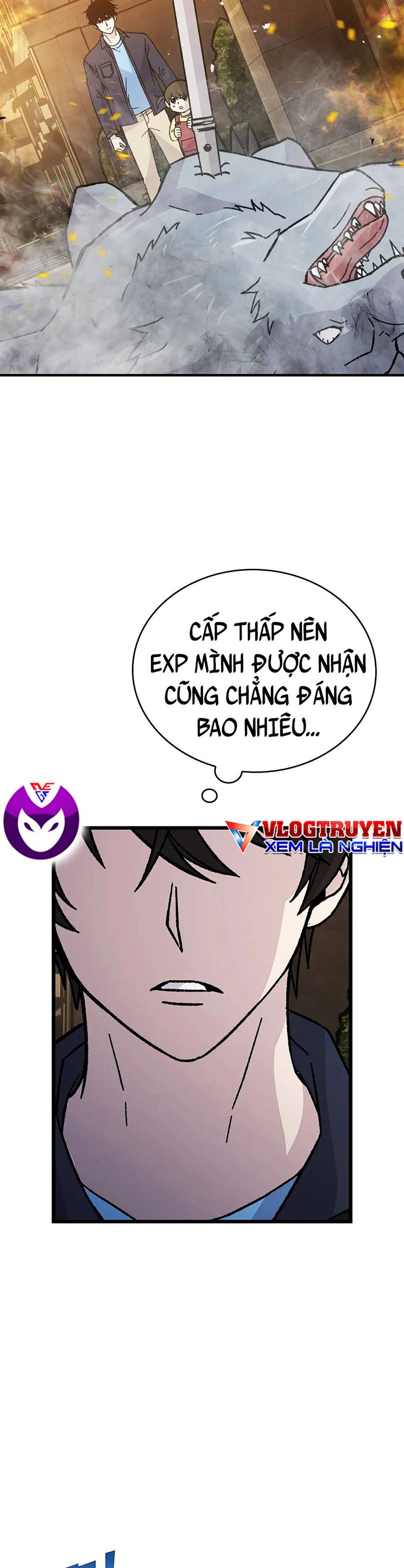 Ma Vương Thăng Cấp Bằng Võ Công Chap 9 - Next Chap 10